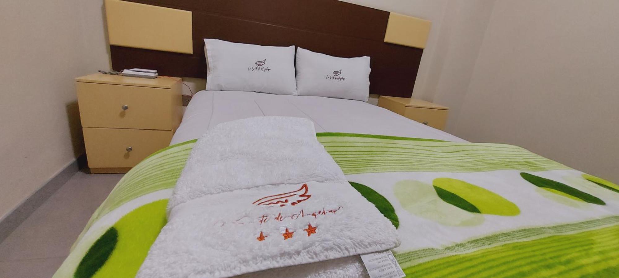 Hotel La Suite De Angelique Huacho Room photo
