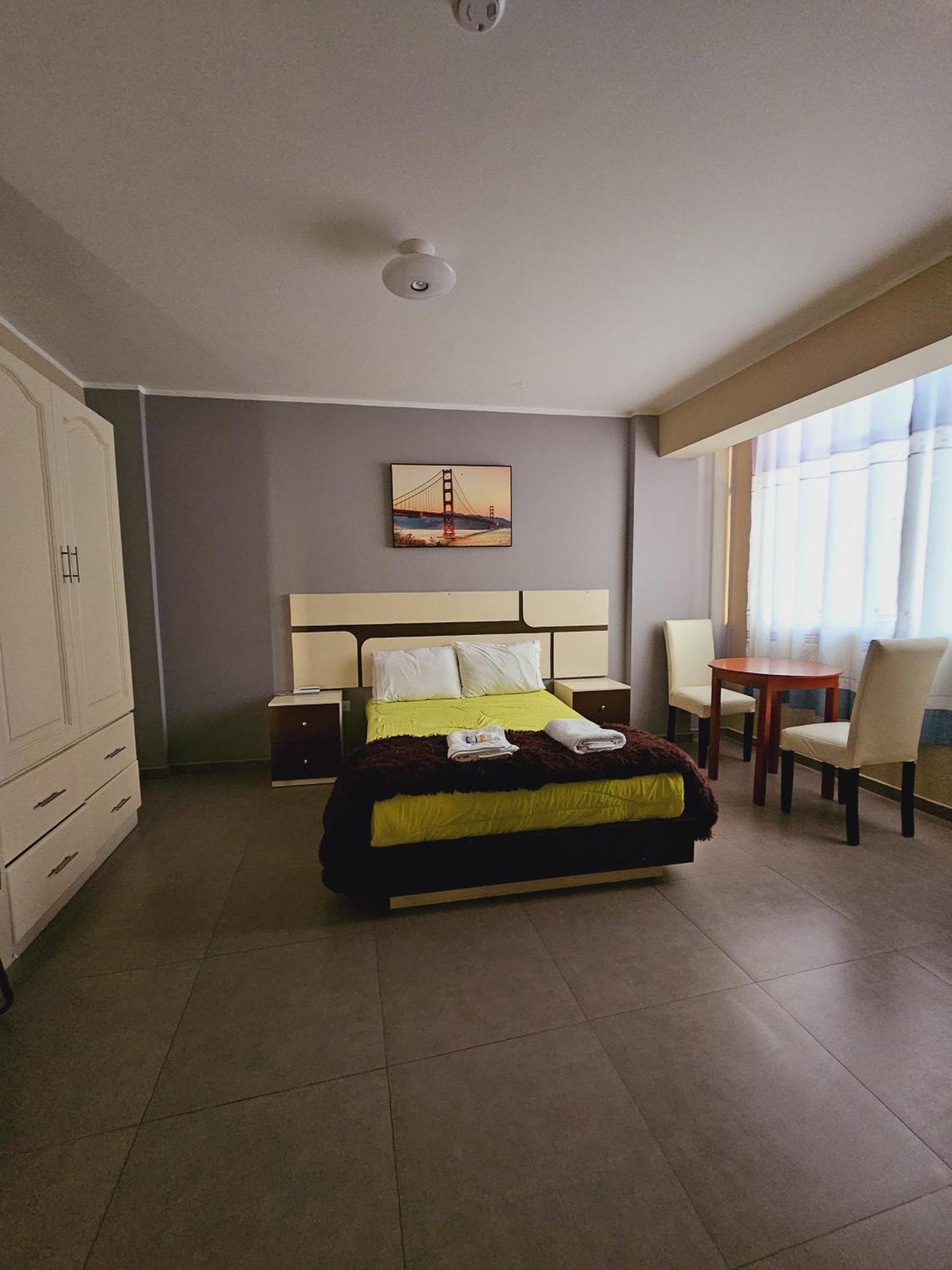 Hotel La Suite De Angelique Huacho Exterior photo